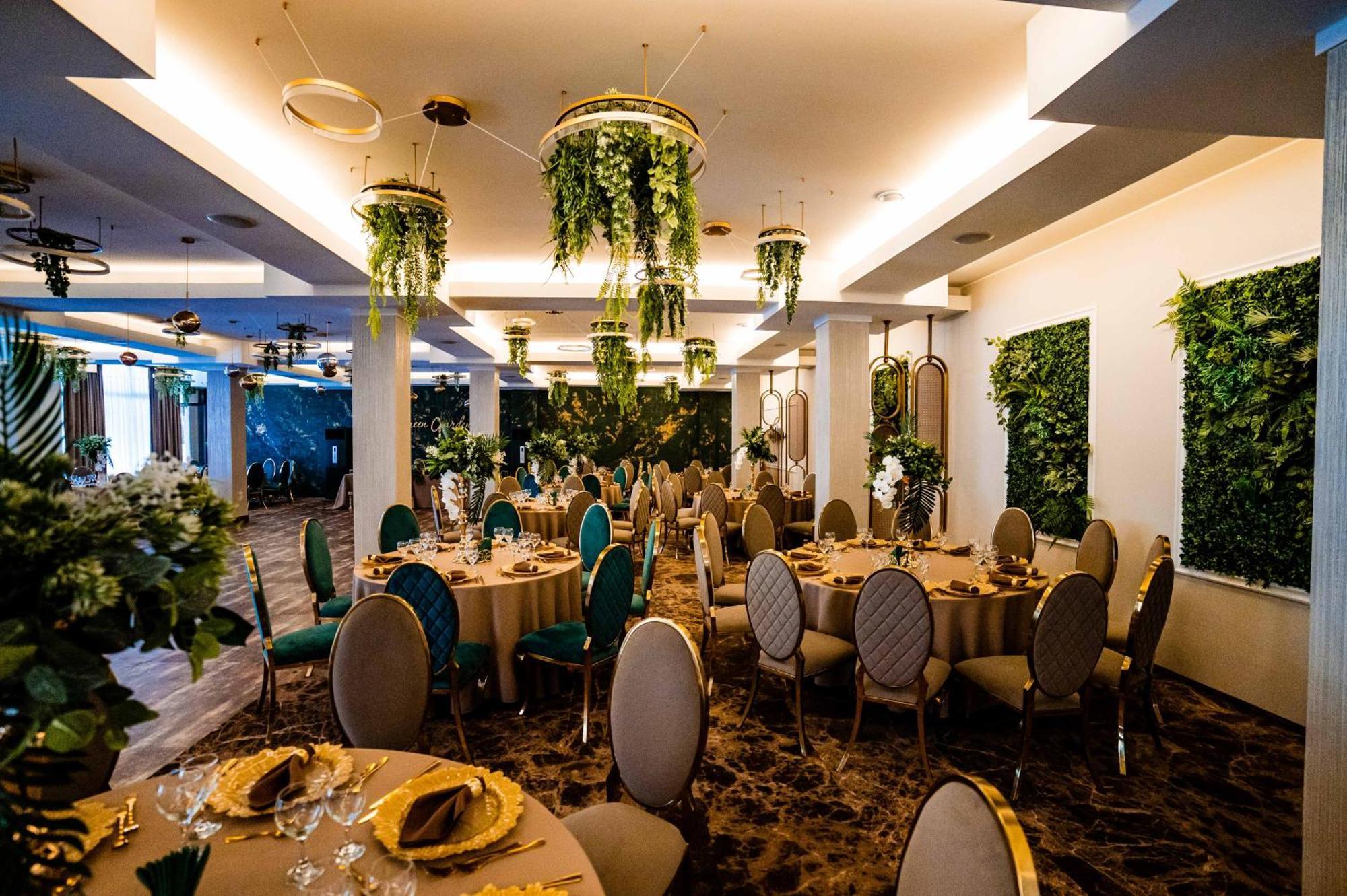 Green Garden Resort Odobesti 외부 사진