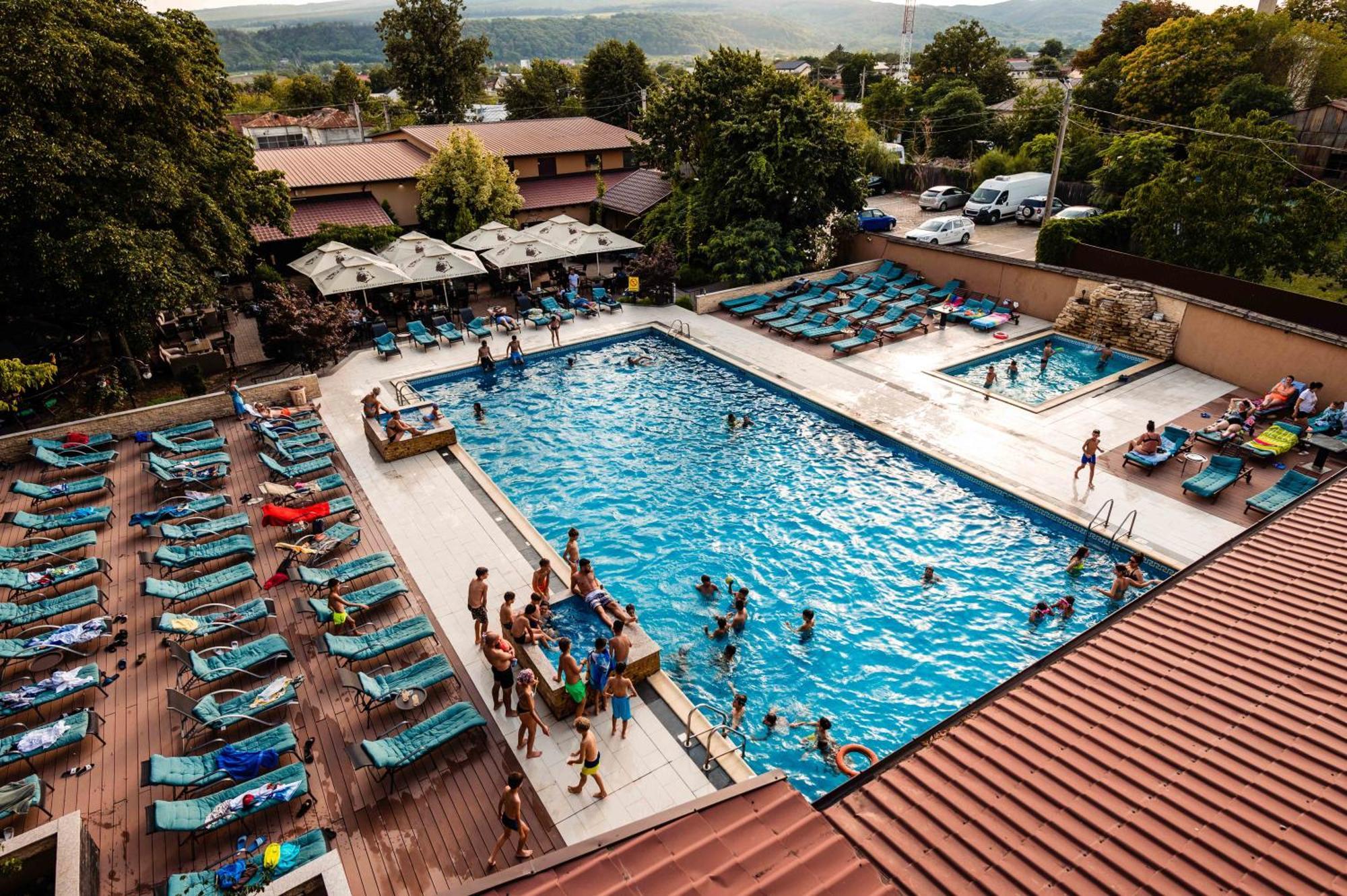 Green Garden Resort Odobesti 외부 사진