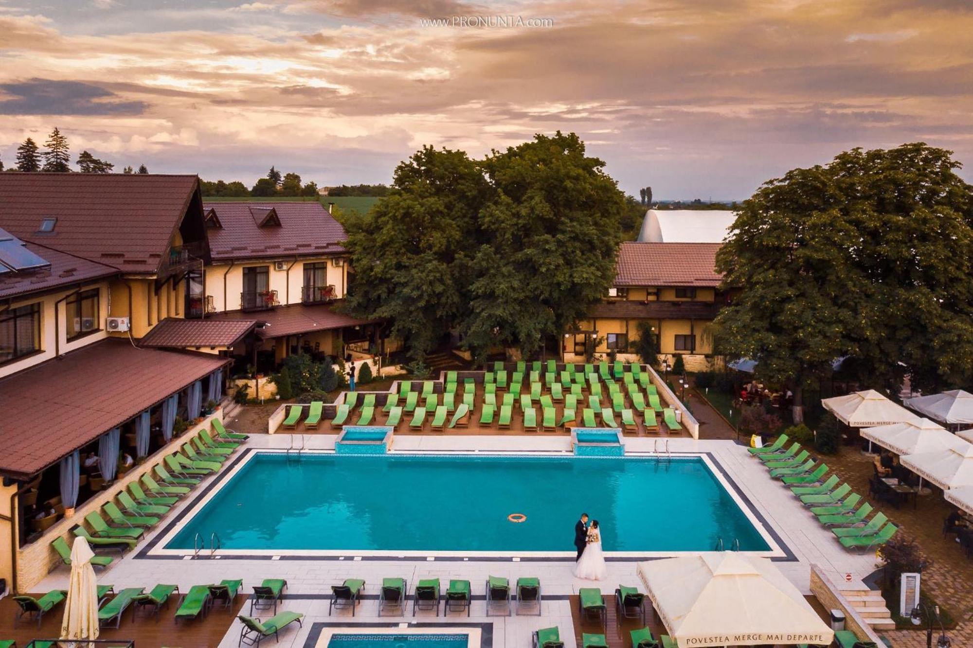 Green Garden Resort Odobesti 외부 사진