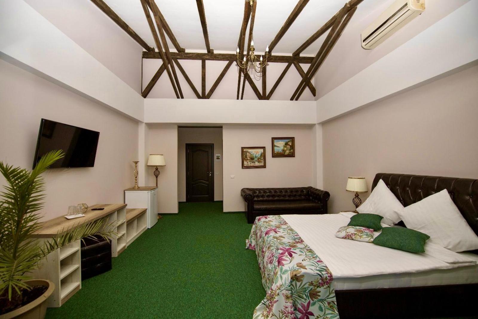 Green Garden Resort Odobesti 외부 사진