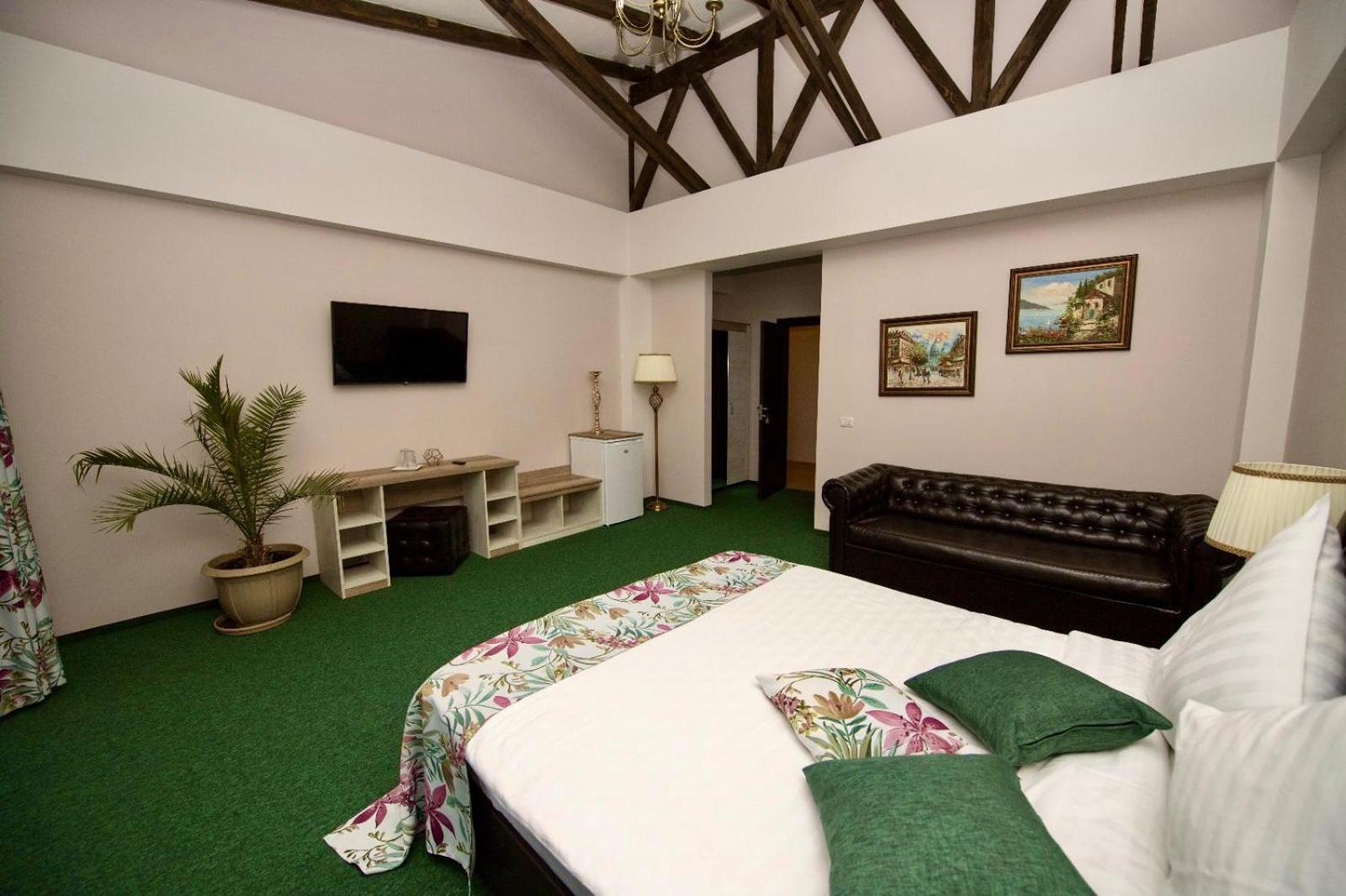 Green Garden Resort Odobesti 외부 사진