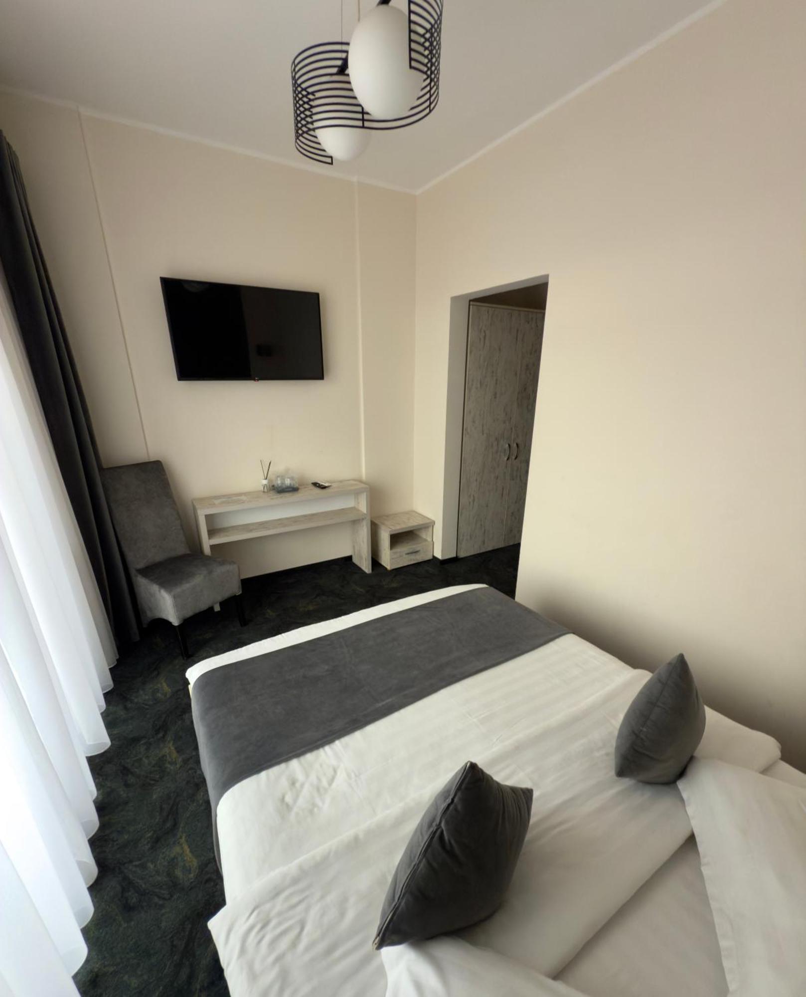 Green Garden Resort Odobesti 외부 사진