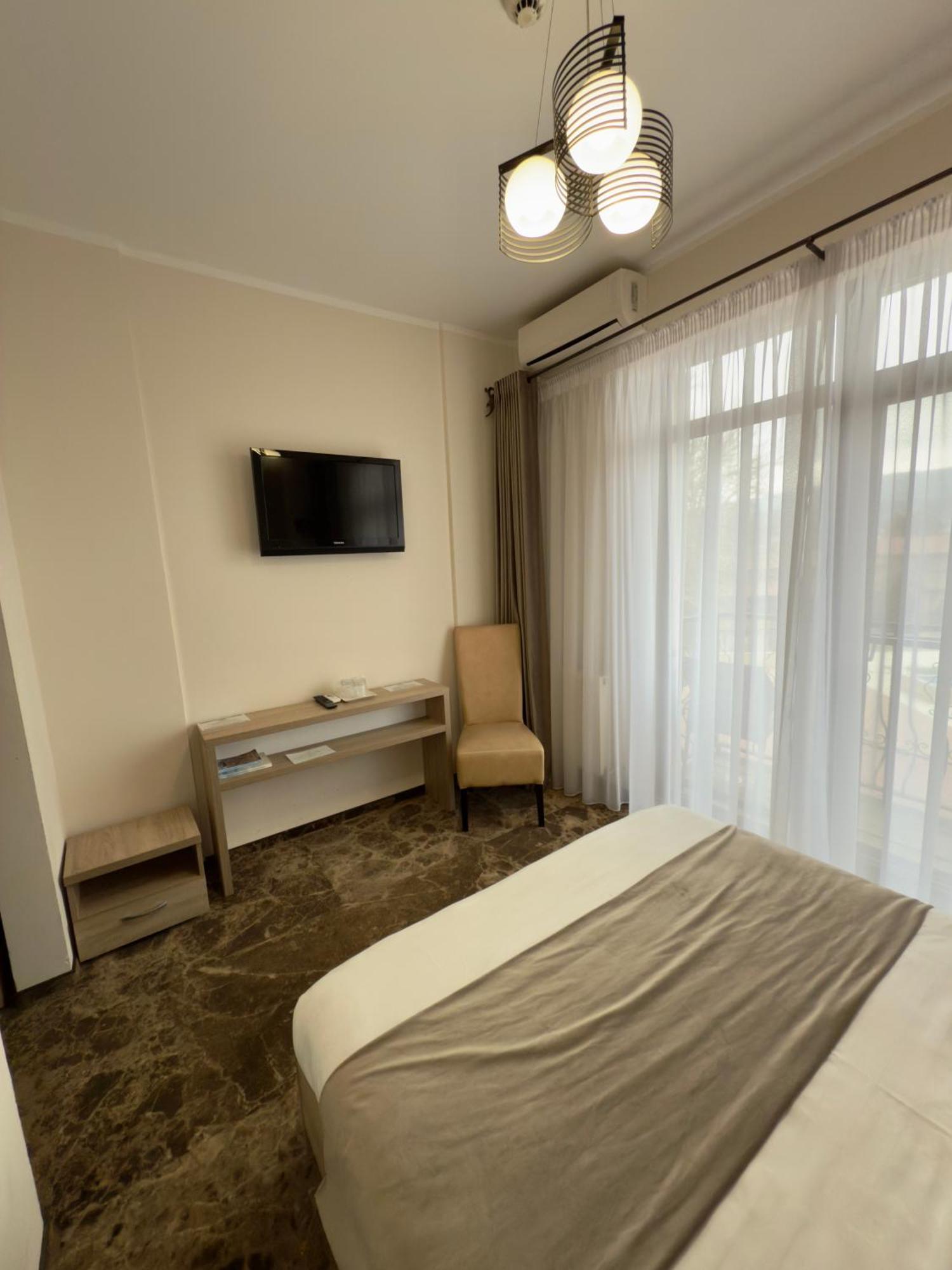 Green Garden Resort Odobesti 외부 사진