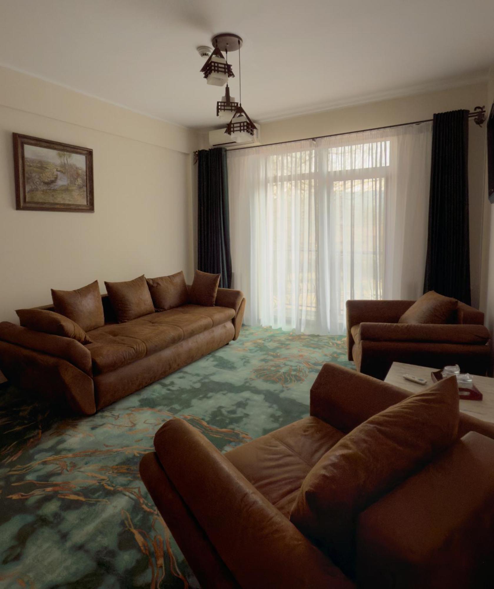 Green Garden Resort Odobesti 외부 사진