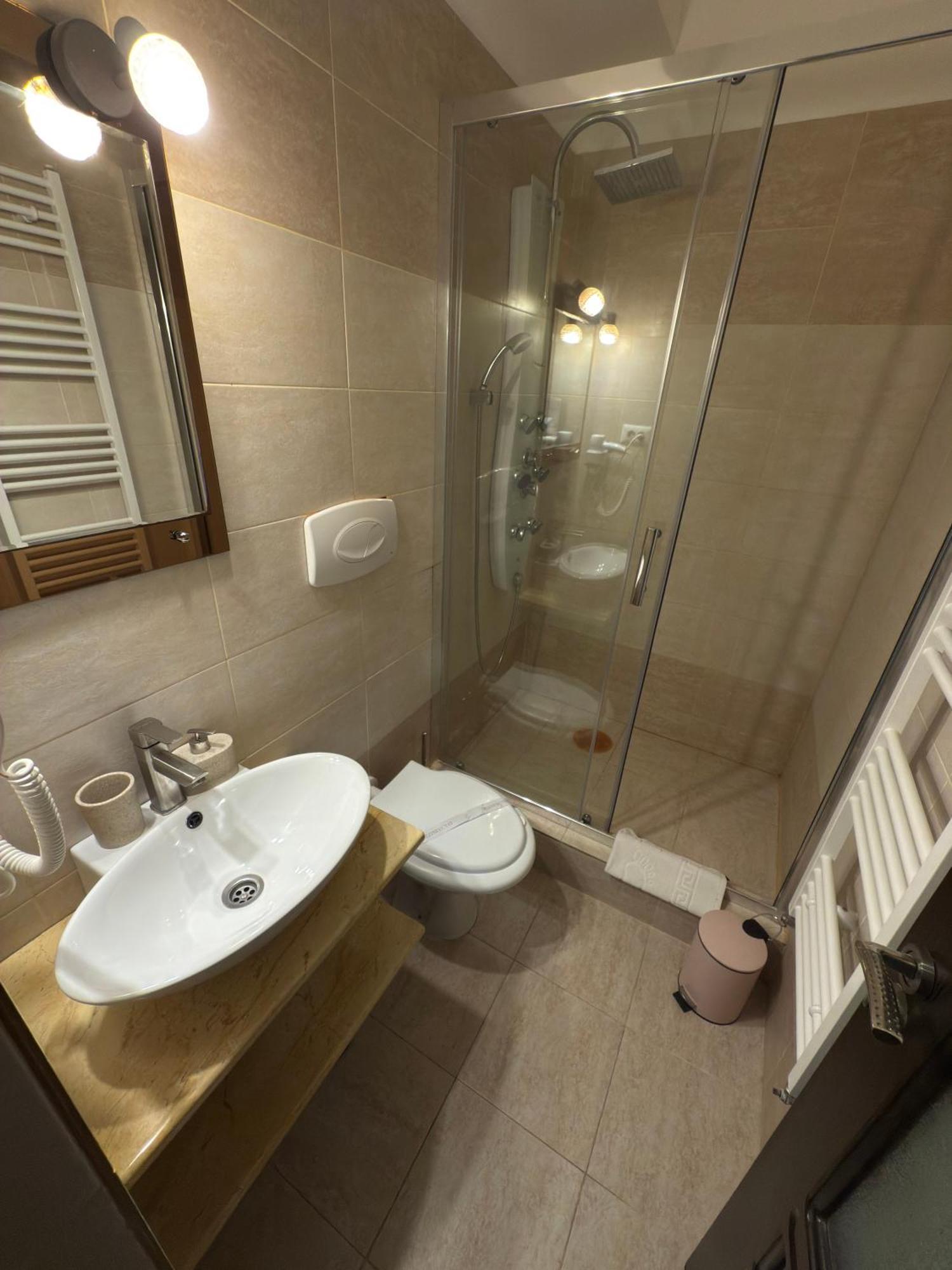 Green Garden Resort Odobesti 외부 사진