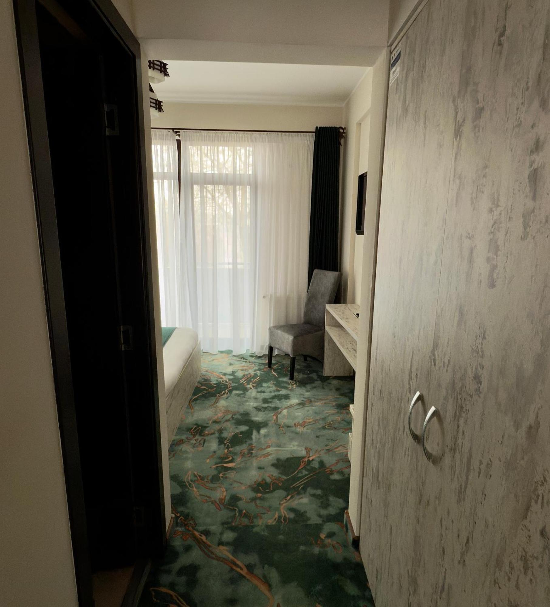 Green Garden Resort Odobesti 외부 사진