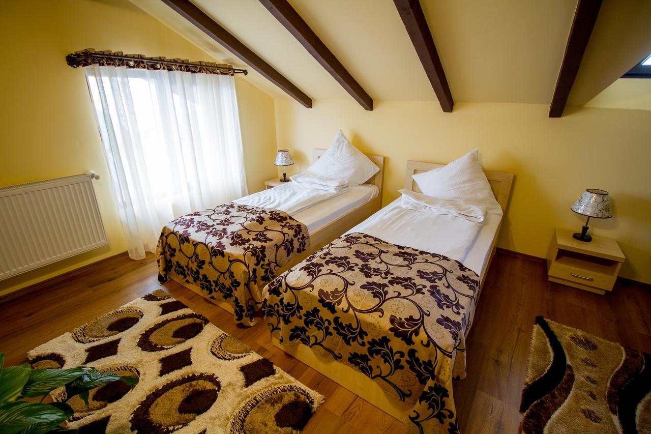 Green Garden Resort Odobesti 객실 사진