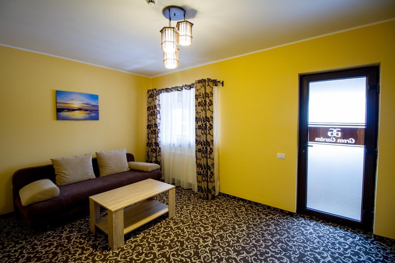 Green Garden Resort Odobesti 객실 사진