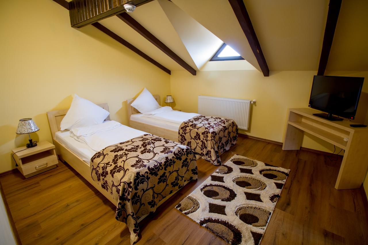 Green Garden Resort Odobesti 객실 사진